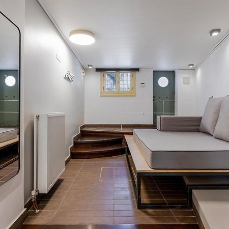 Filopapou Pearl On Acropolis Hill Apartman Athén Kültér fotó