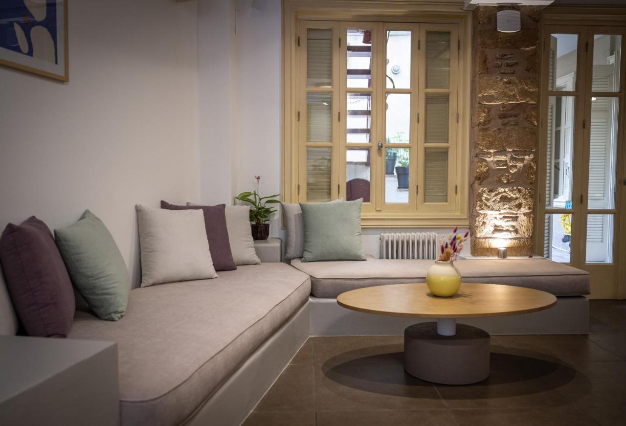 Filopapou Pearl On Acropolis Hill Apartman Athén Kültér fotó