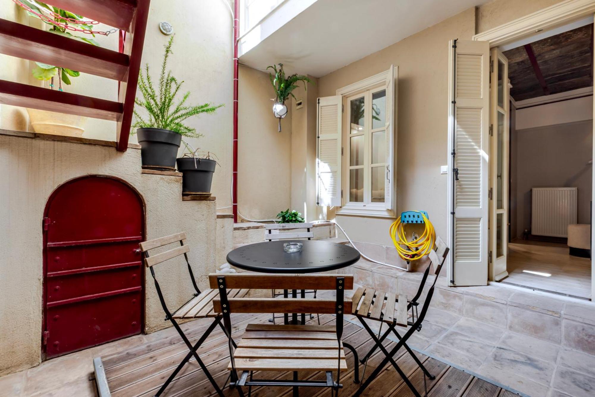 Filopapou Pearl On Acropolis Hill Apartman Athén Kültér fotó