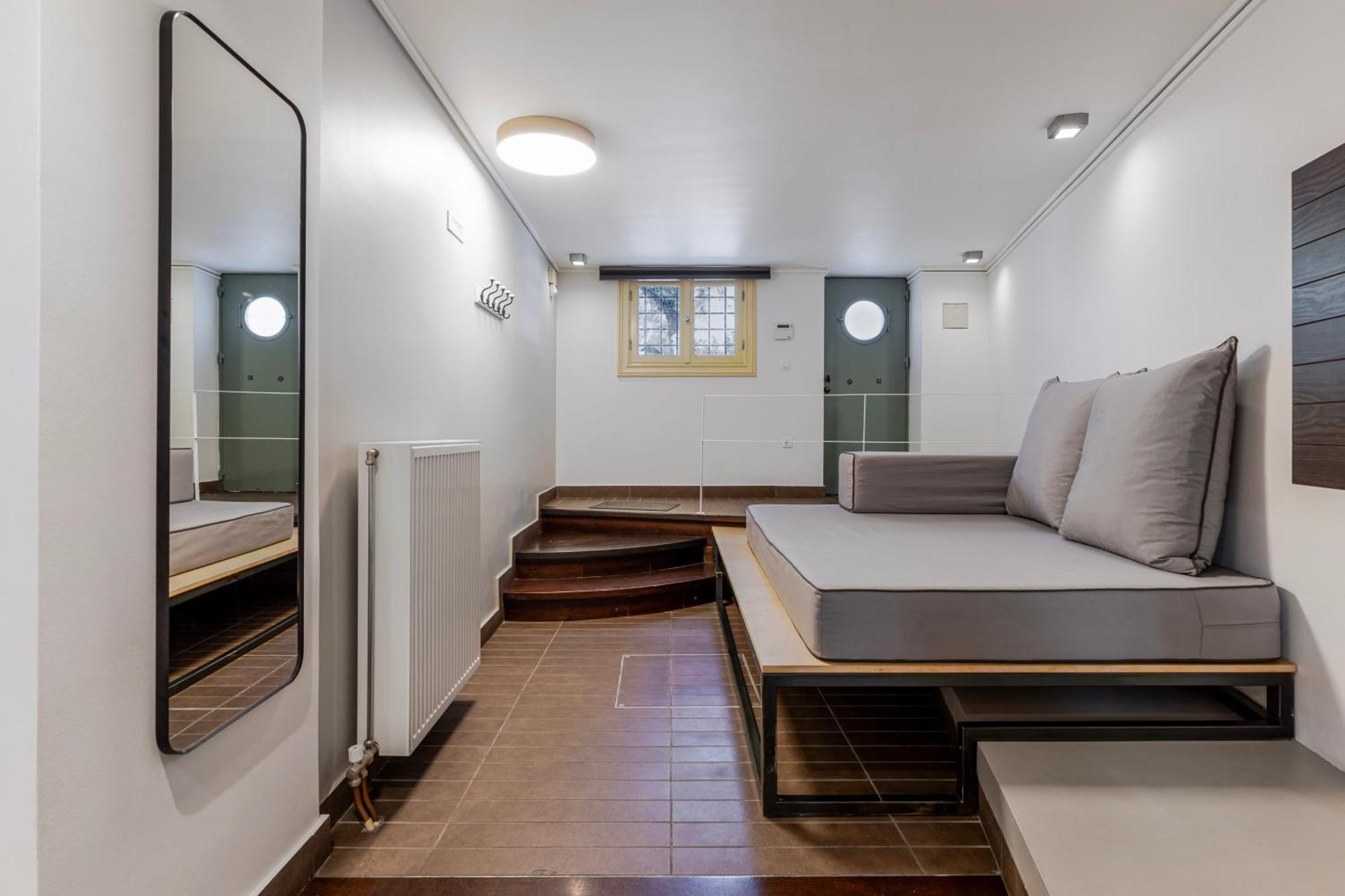 Filopapou Pearl On Acropolis Hill Apartman Athén Kültér fotó