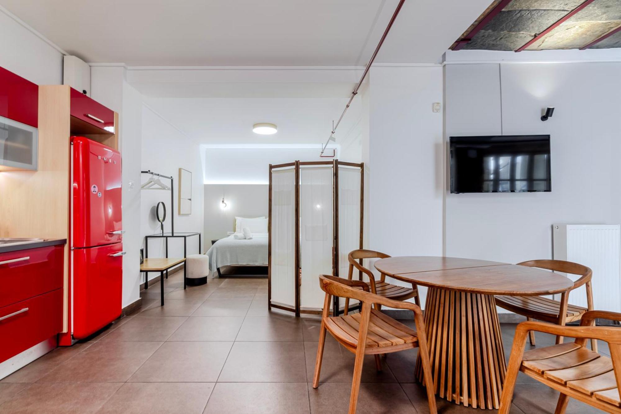Filopapou Pearl On Acropolis Hill Apartman Athén Kültér fotó