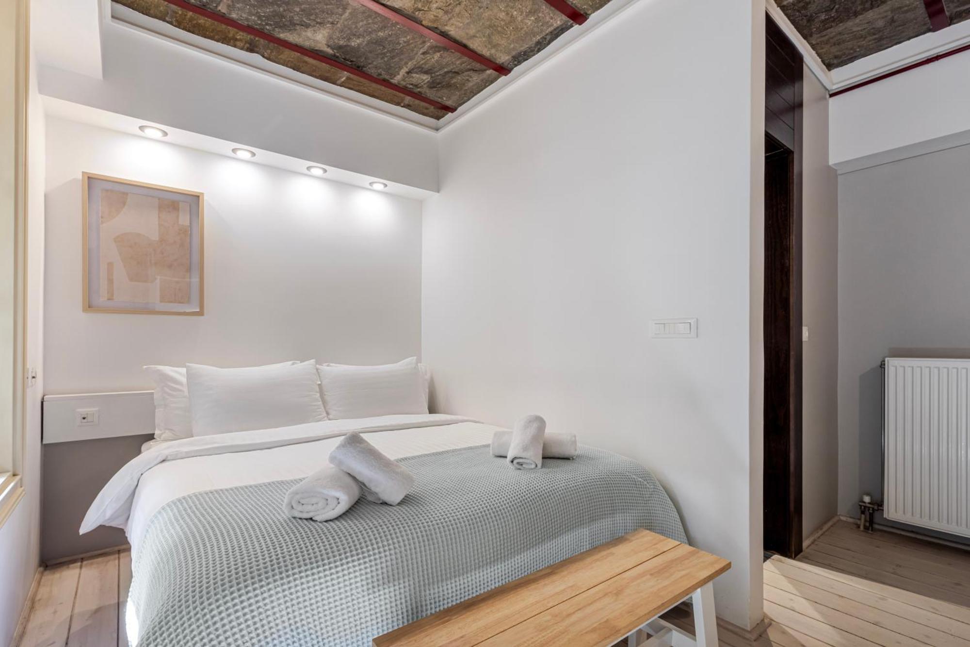 Filopapou Pearl On Acropolis Hill Apartman Athén Kültér fotó