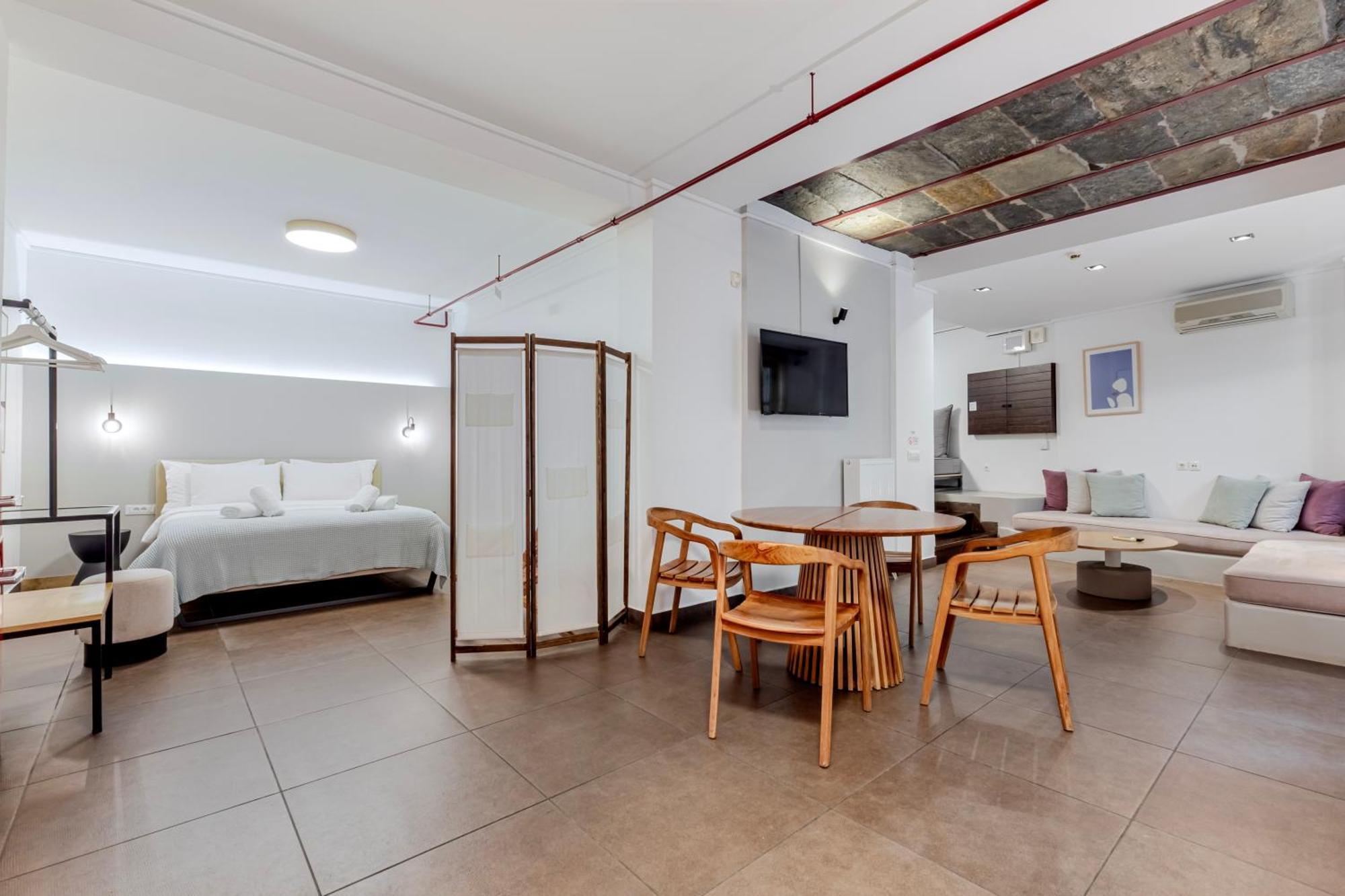Filopapou Pearl On Acropolis Hill Apartman Athén Kültér fotó