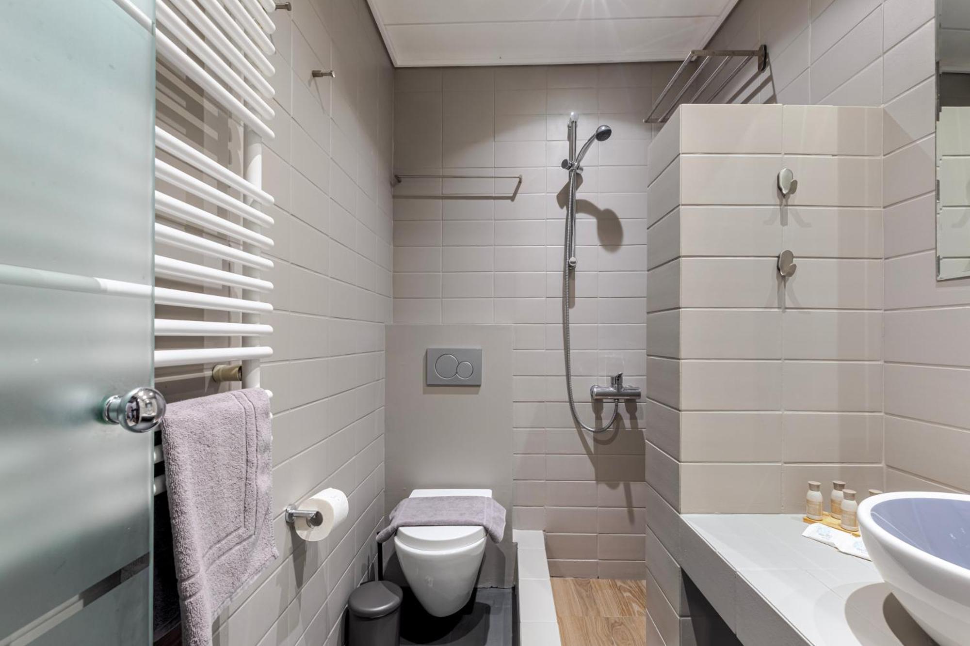 Filopapou Pearl On Acropolis Hill Apartman Athén Kültér fotó