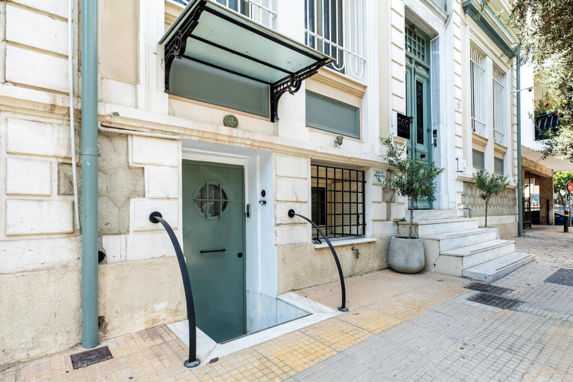 Filopapou Pearl On Acropolis Hill Apartman Athén Kültér fotó