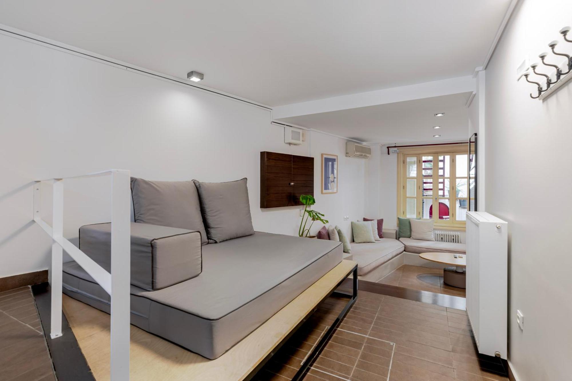 Filopapou Pearl On Acropolis Hill Apartman Athén Kültér fotó