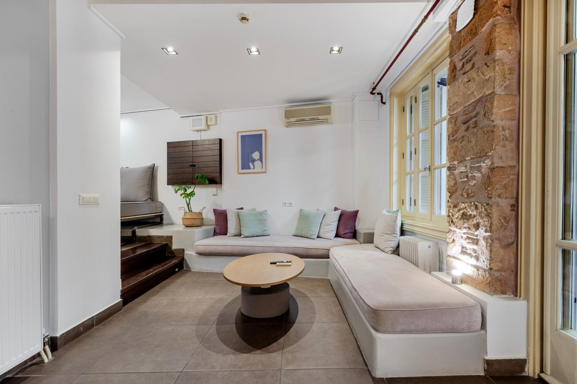 Filopapou Pearl On Acropolis Hill Apartman Athén Kültér fotó