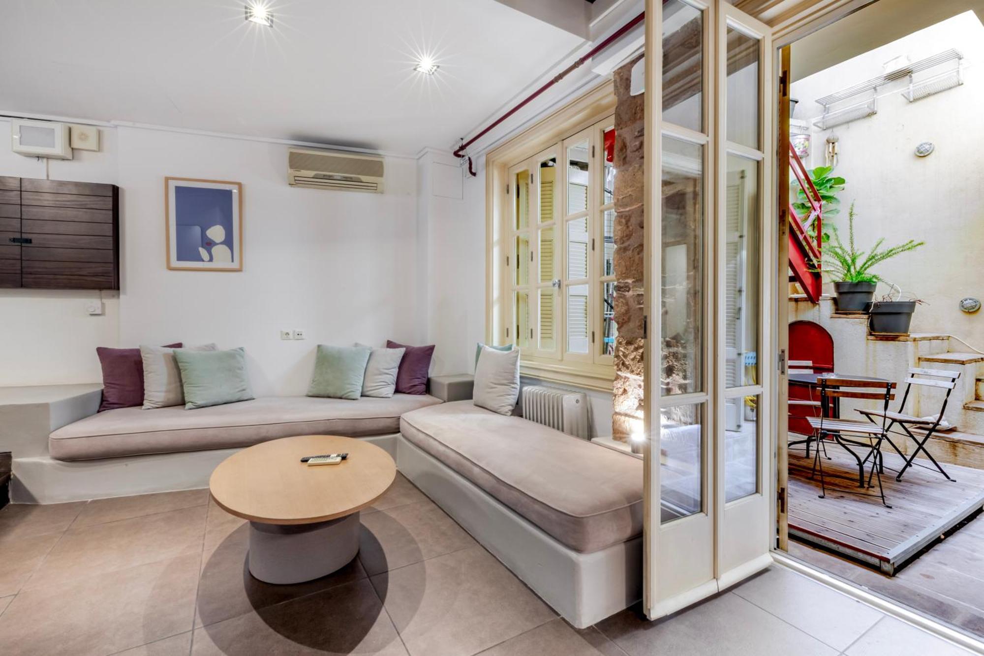 Filopapou Pearl On Acropolis Hill Apartman Athén Kültér fotó