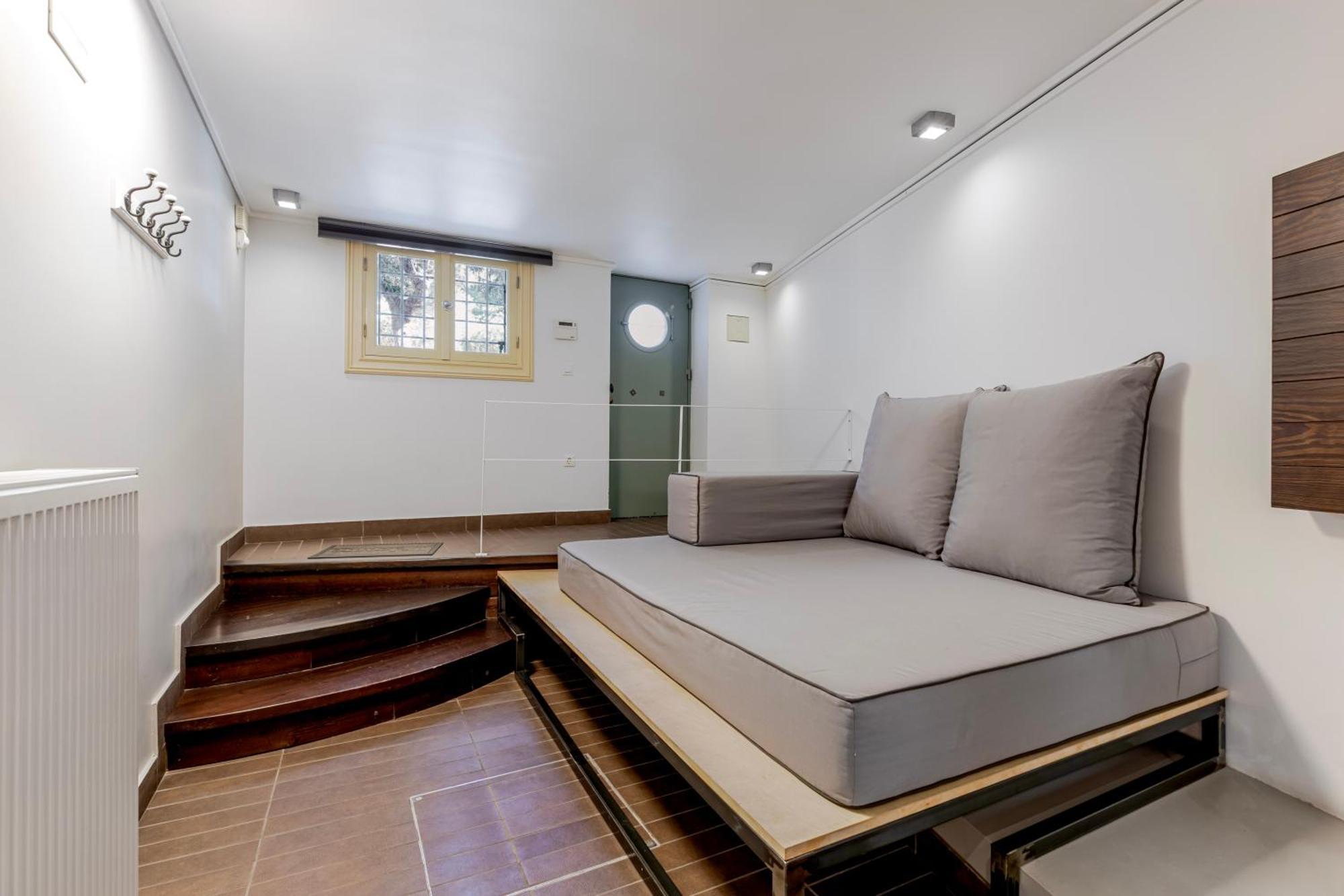 Filopapou Pearl On Acropolis Hill Apartman Athén Kültér fotó