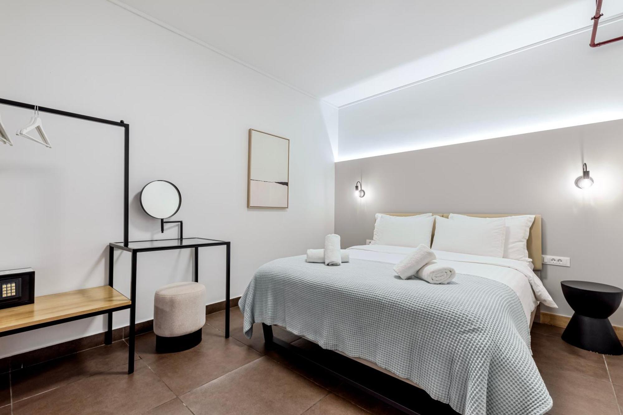 Filopapou Pearl On Acropolis Hill Apartman Athén Kültér fotó