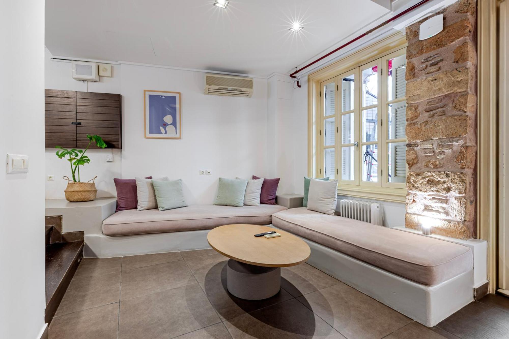 Filopapou Pearl On Acropolis Hill Apartman Athén Kültér fotó