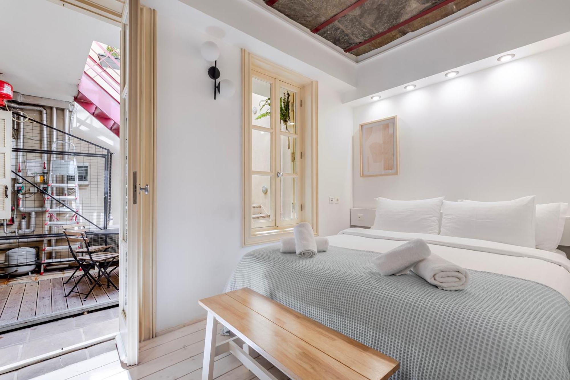 Filopapou Pearl On Acropolis Hill Apartman Athén Kültér fotó